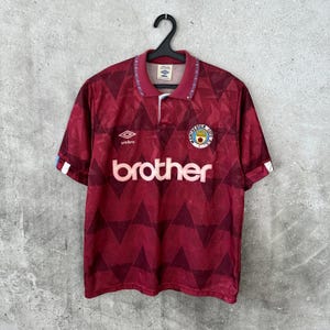 Umbro Manchester City - Etsy