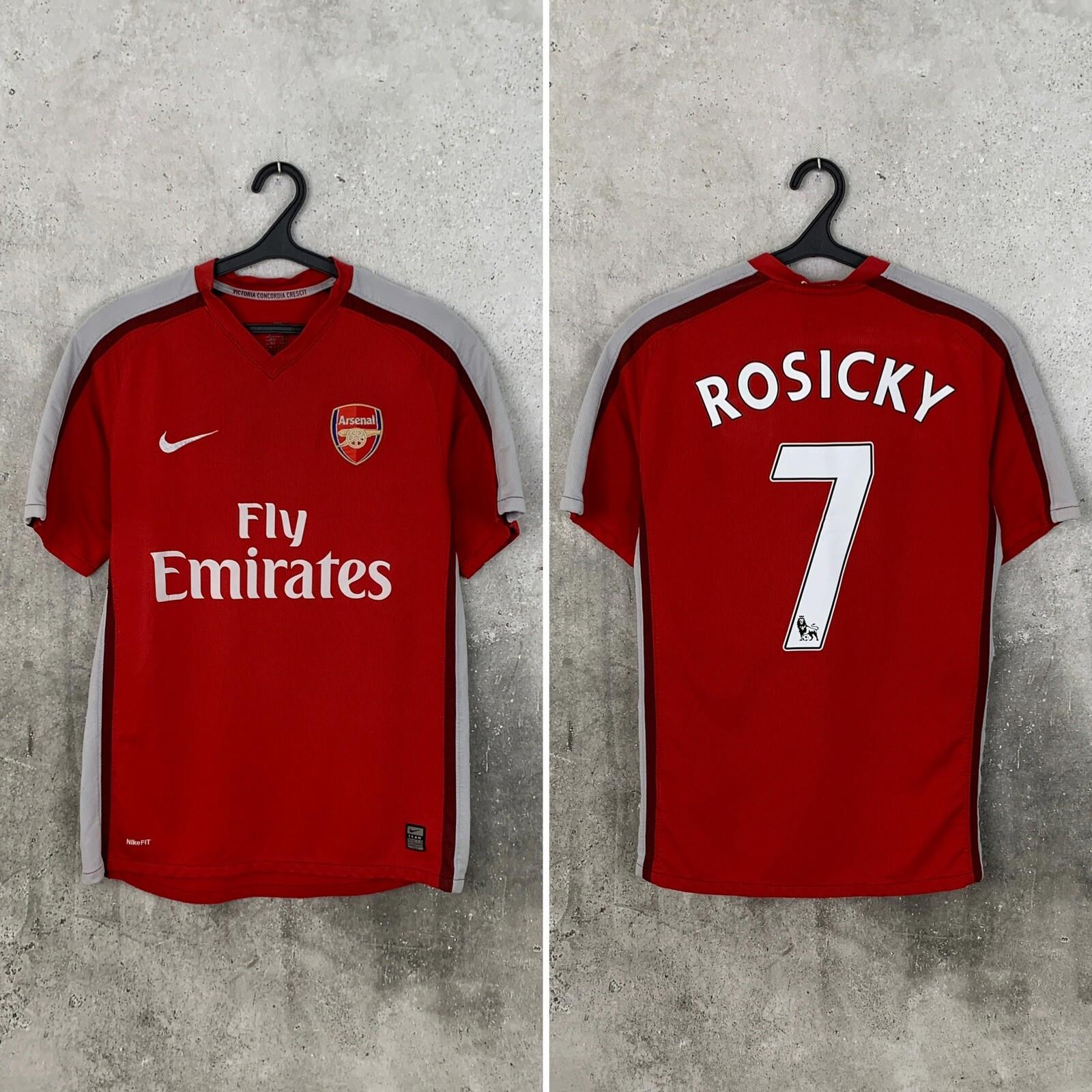Arsenal Nike - Etsy