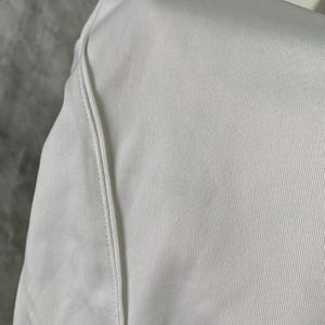 Vintage 2005 2006 Real Madrid Home Football Shirt #23 Beckham Adidas Jersey Size S image 7