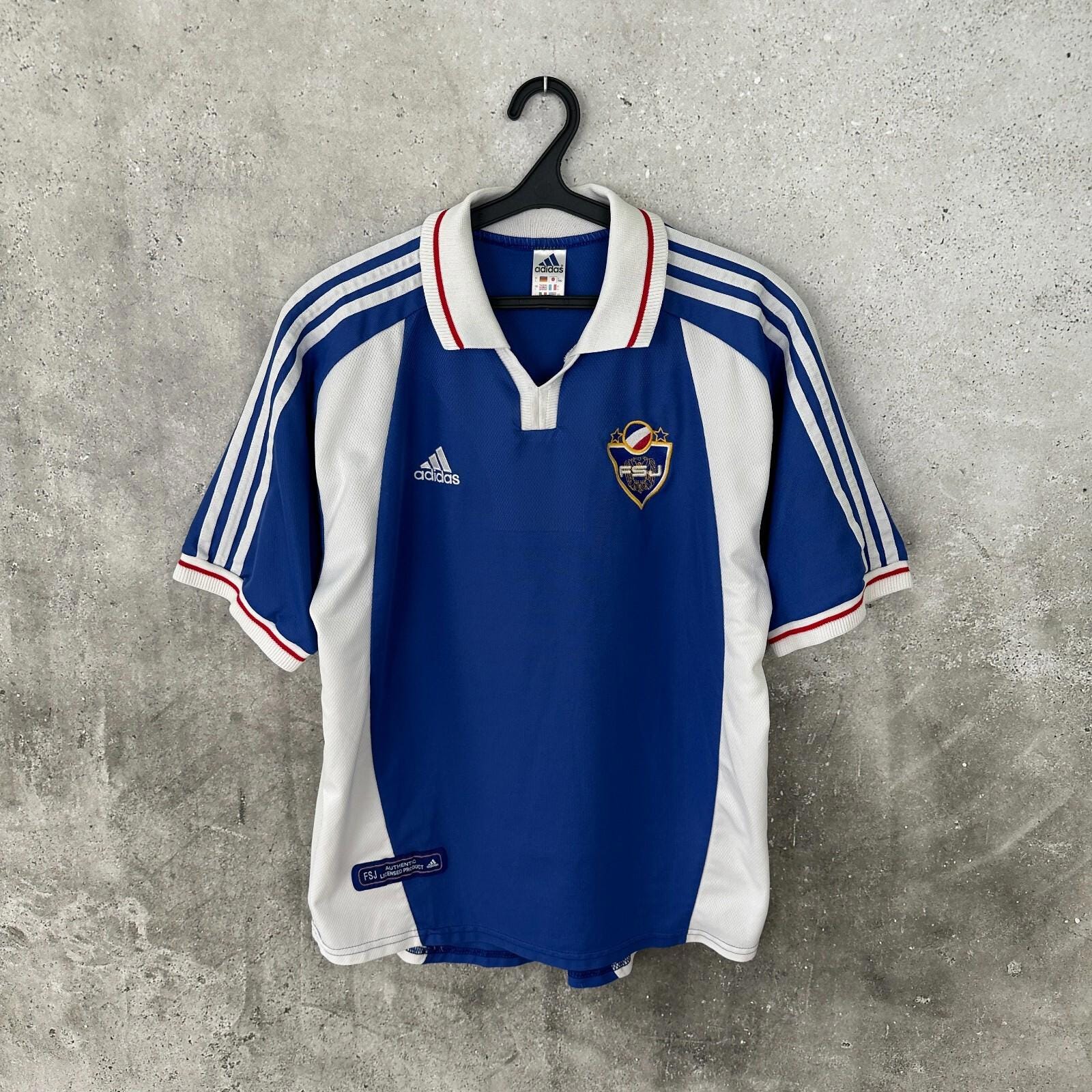 Yugoslavia T Shirt Retro - Etsy