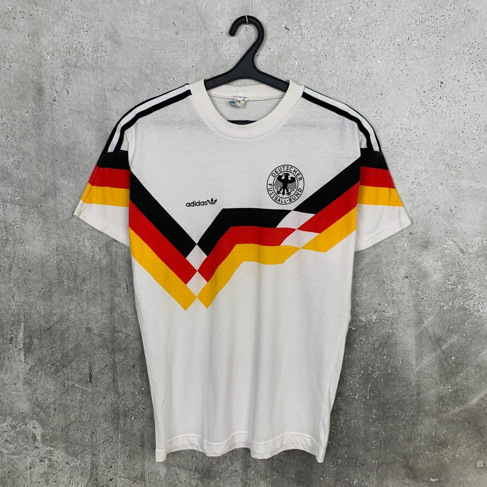 Germany 1990 Jersey - Etsy Norway