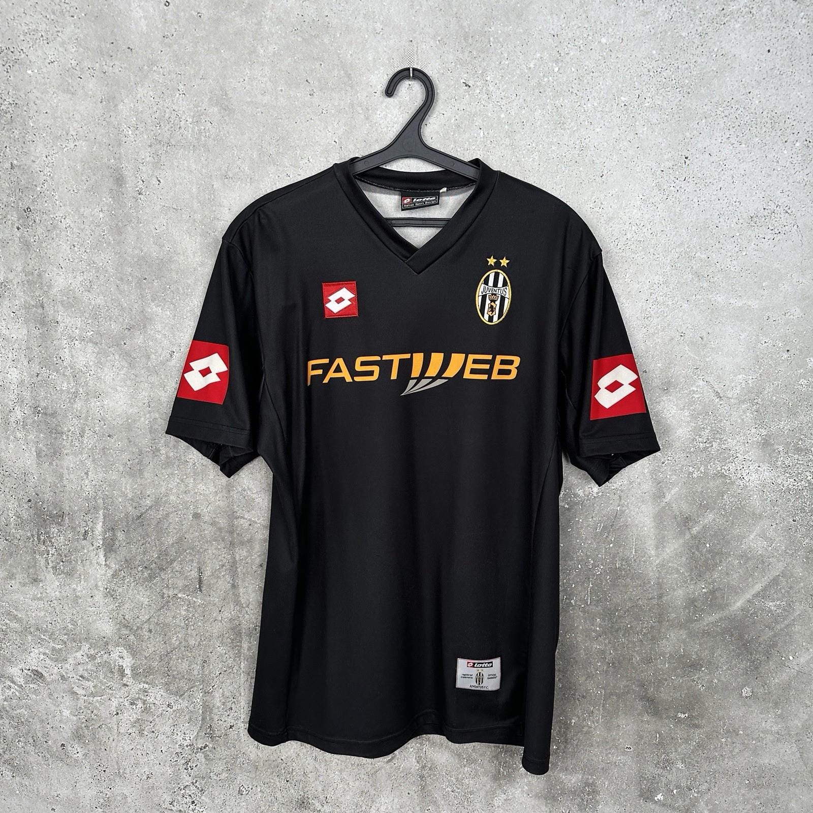 Lotto Football Jersey - Etsy