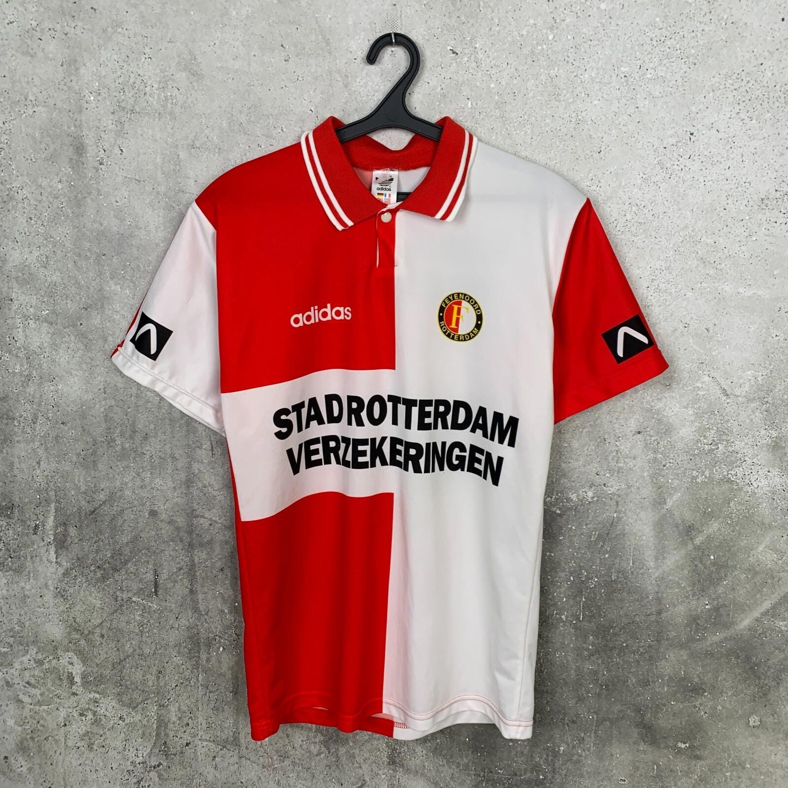 Feyenoord Shirt - Etsy