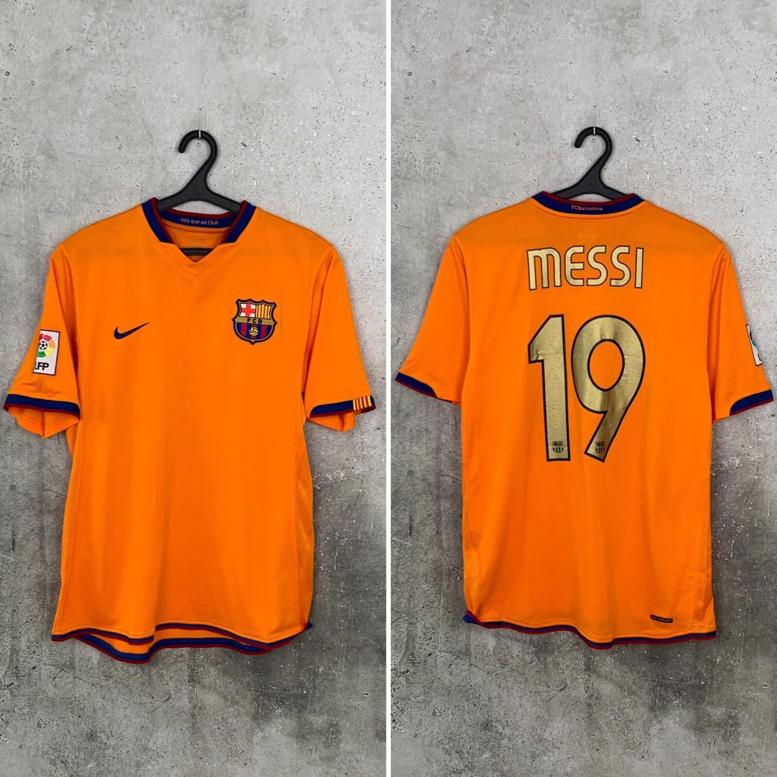 2006 Barcelona Jersey - Etsy