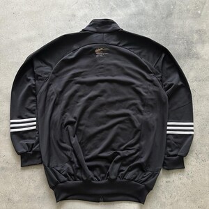 Kurtka treningowa Realu Madryt z rocznika 2001/2002 Adidas, rozmiar L zdjęcie 4