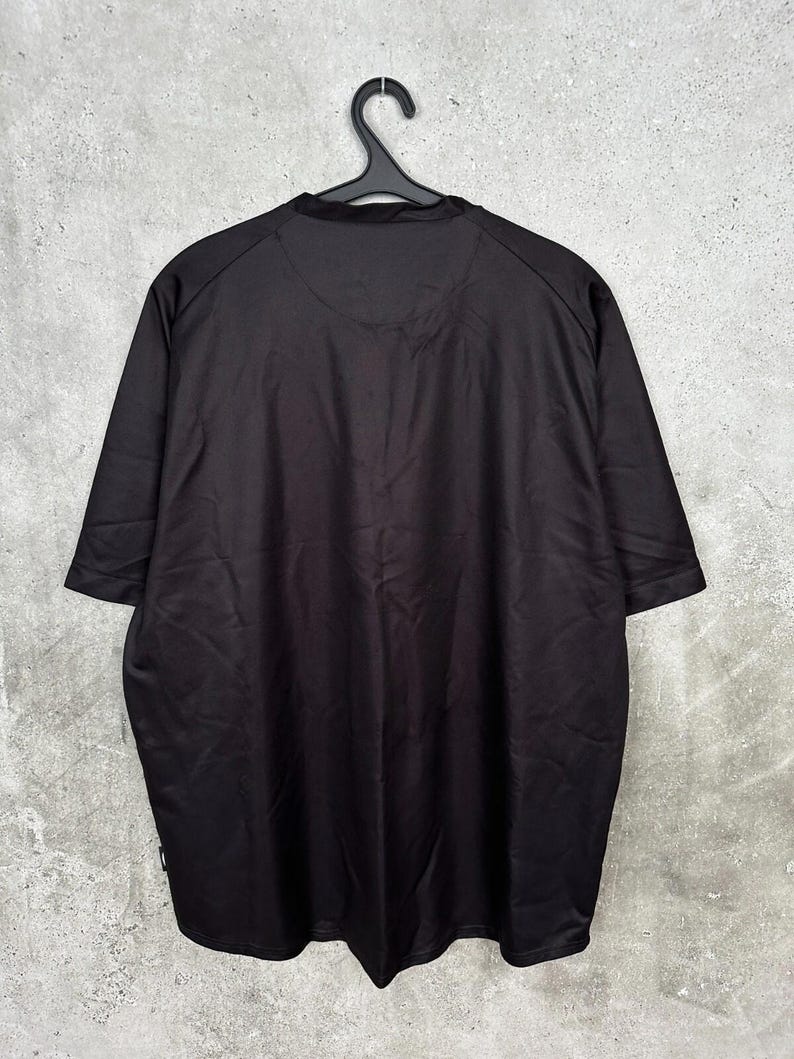 Camiseta vintage de visitante del Leicester City 2003-2004 Le Coq Sportif Talla XL imagen 4