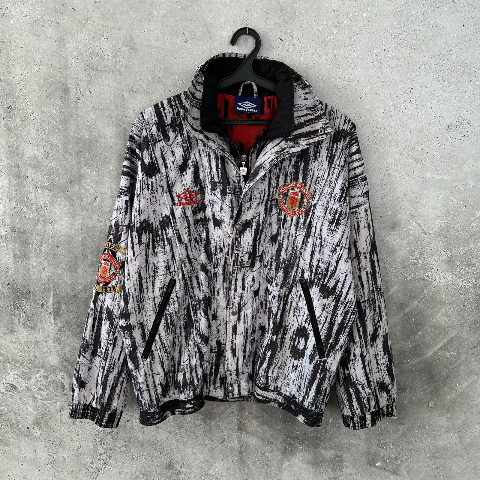 Umbro Manchester Jacket - Etsy Canada