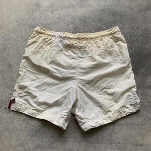 Vintage 2001/2003 West Ham United Fußball Shorts Fila Größe XS Bild 5