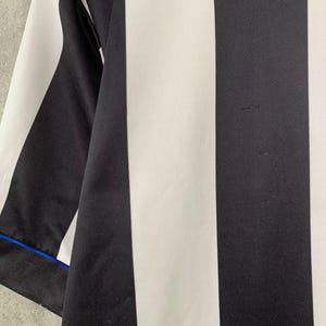 Vintage 1993/1995 Newcastle United Home Football Shirt Adidas Jersey Size M image 6