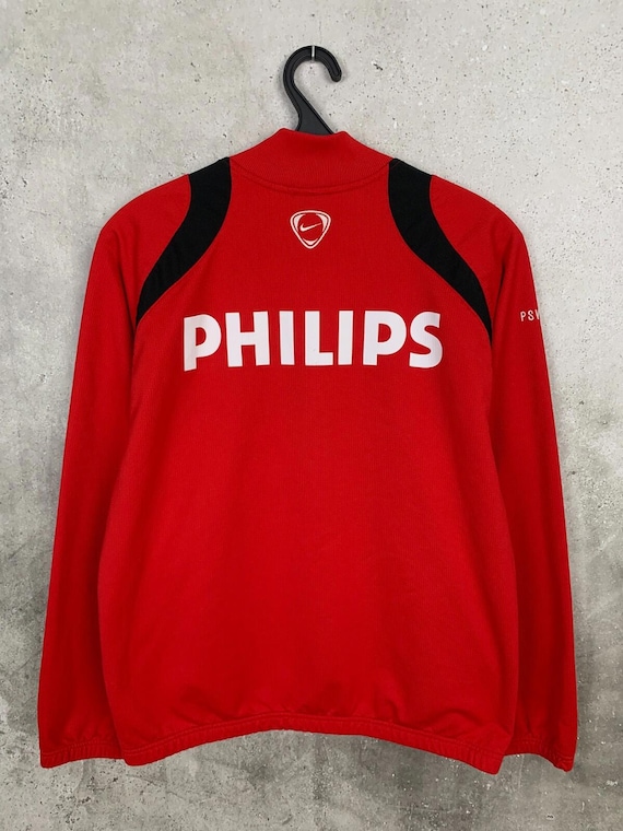 Vintage 2006 PSV Eindhoven Training Football Track Jacket Nike