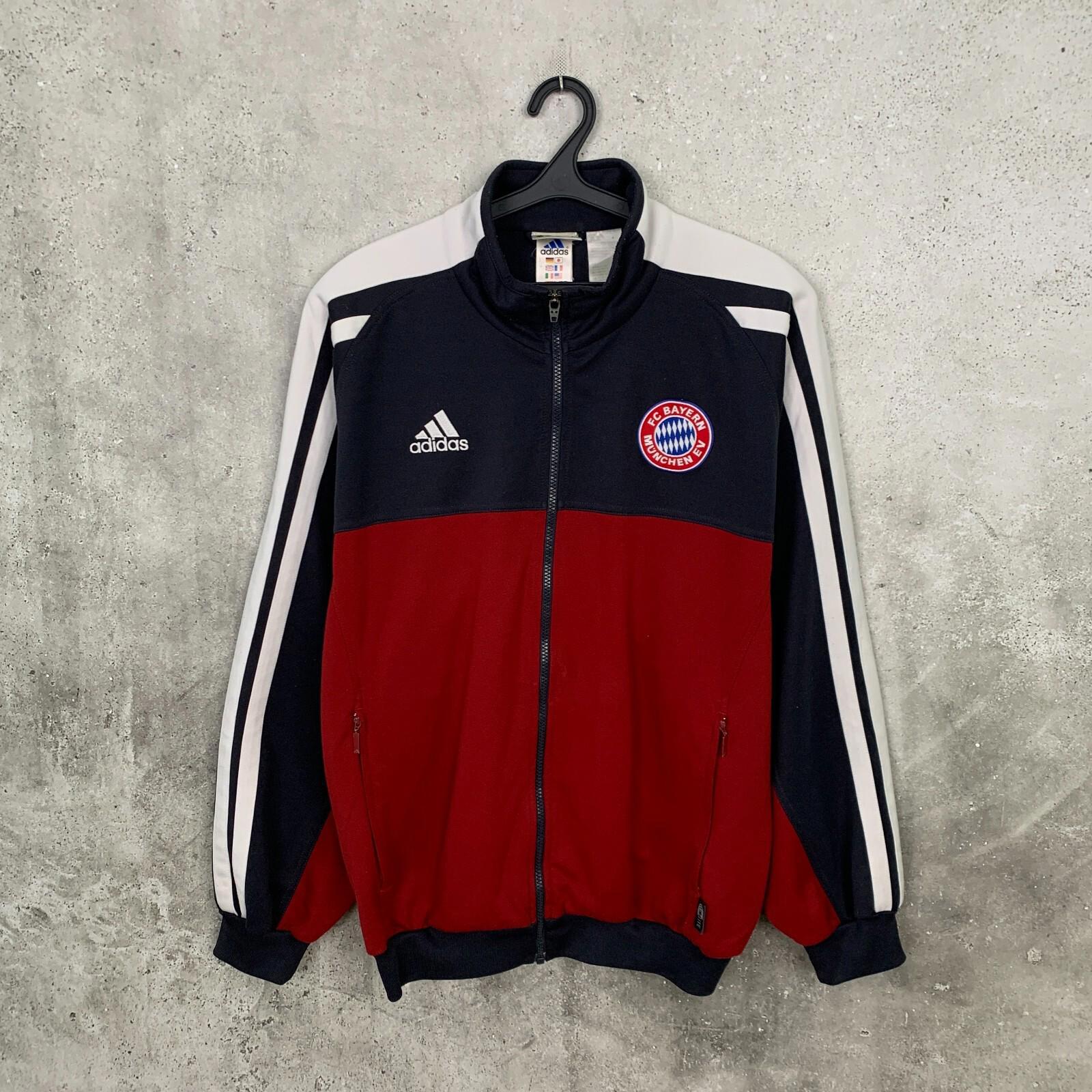Bayern Munich Jacket - Etsy