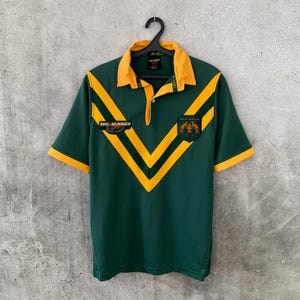Vintage Australian Rugby League Jersey - Etsy