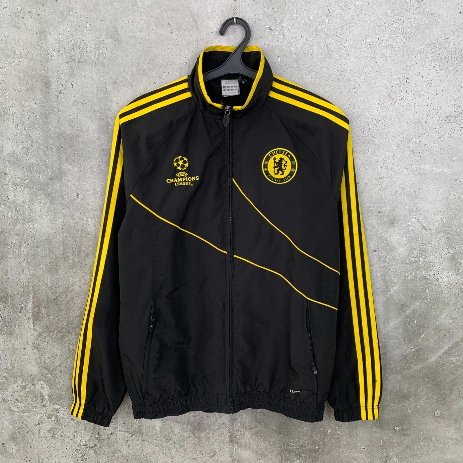 Chelsea Fc Track Jacket - Etsy