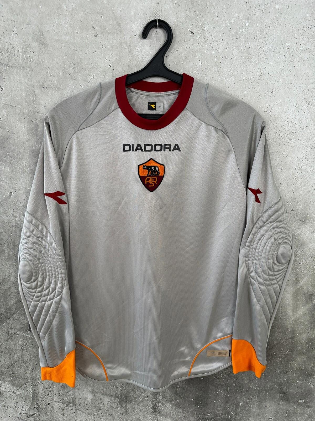 DIADORA AS ROMA ディアドラ ローマ ジャージ 【公式通販】