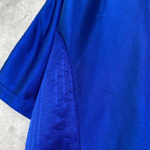 ヴィンテージ 1998/1999 ニューカッスル・ユナイテッド アウェイ サッカーシャツ アディダス ジャージ サイズ XXL 画像 6