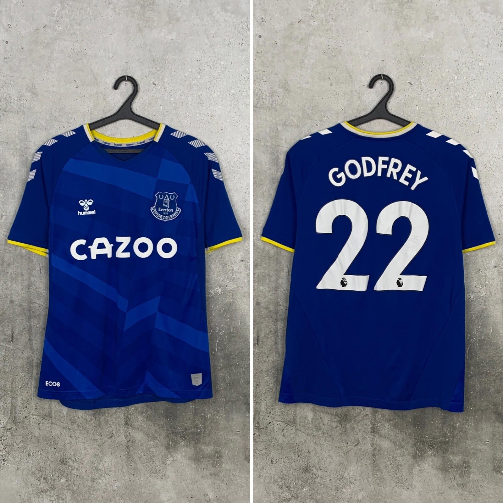 Everton Vintage Football Shirts - Etsy