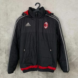 Ac Milan Vintage Jacket - Etsy