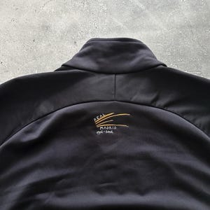 Kurtka treningowa Realu Madryt z rocznika 2001/2002 Adidas, rozmiar L zdjęcie 5