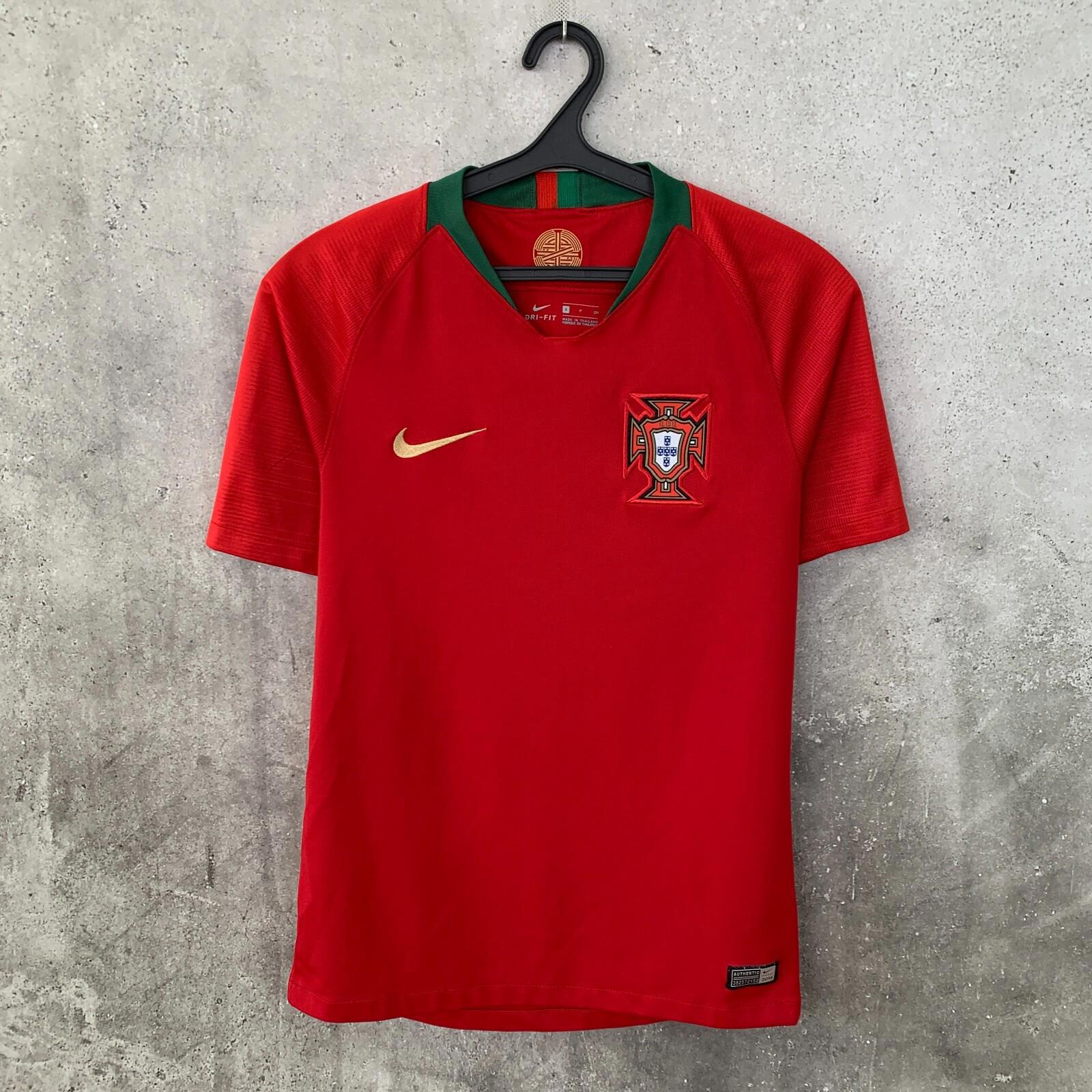 ウェア Nike Portugal National Team Jersey M Nike Portugal Jersey - Etsy Singapore