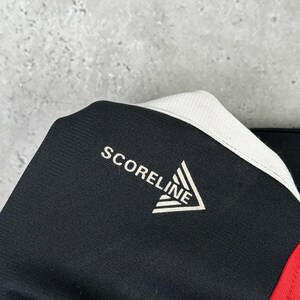 Chaqueta deportiva de entrenamiento del Fulham, modelo vintage de 1988-1989, con el logotipo del marcador y la camiseta, talla S. imagen 6