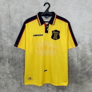 Umbro Scotland - Etsy