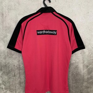 Vintage 2006 Newcastle Falcons Rugby Union Shirt Kooga Jersey Size S image 4