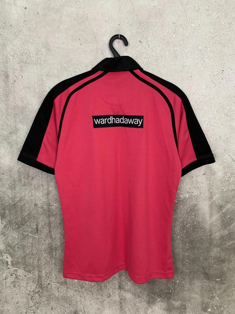 Vintage 2006 Newcastle Falcons Rugby Union Shirt Kooga Jersey Size S image 4