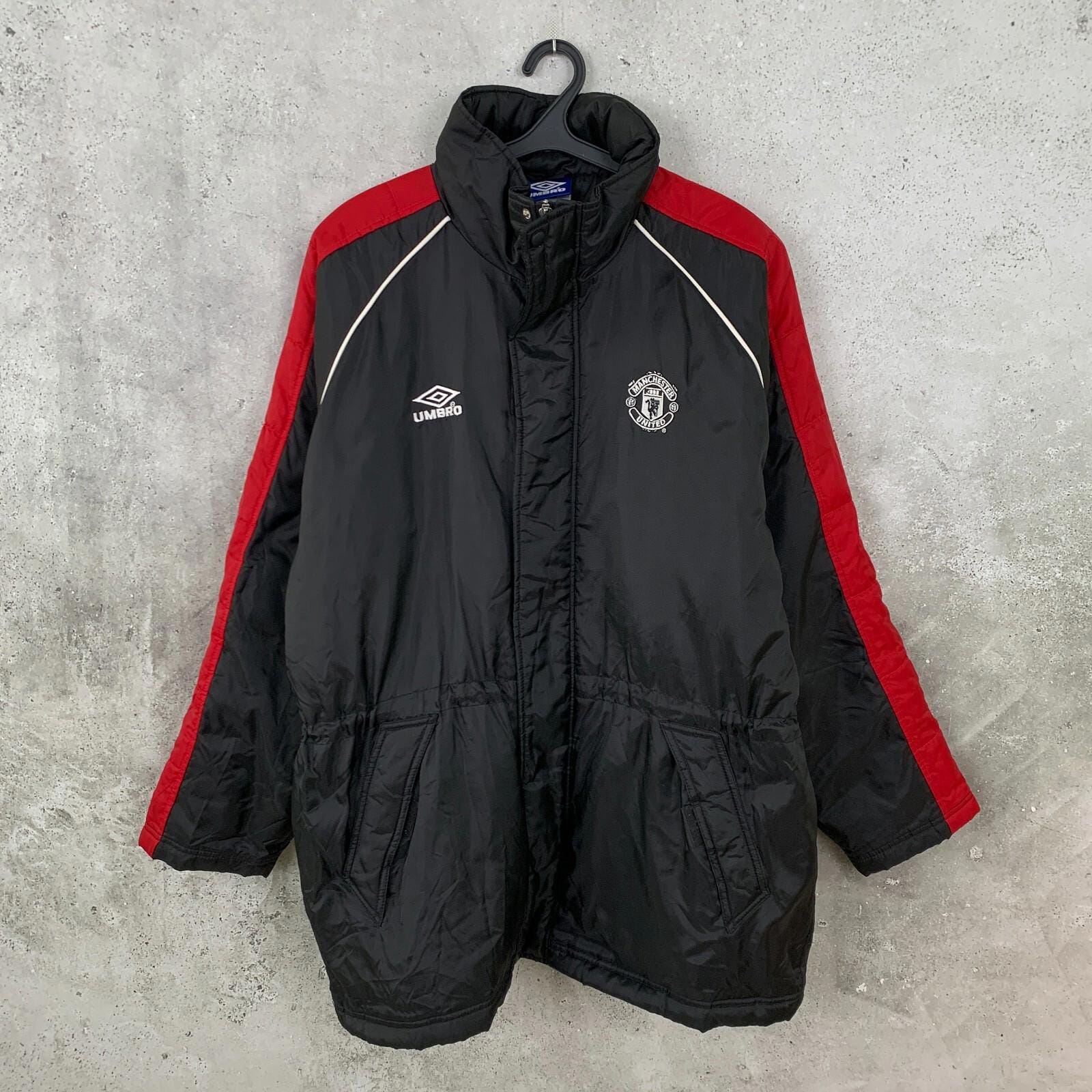 Umbro Manchester - Etsy