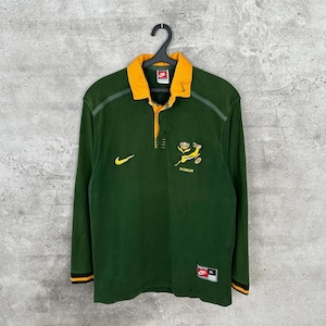 Vintage springbok rugby jersey - Etsy 日本