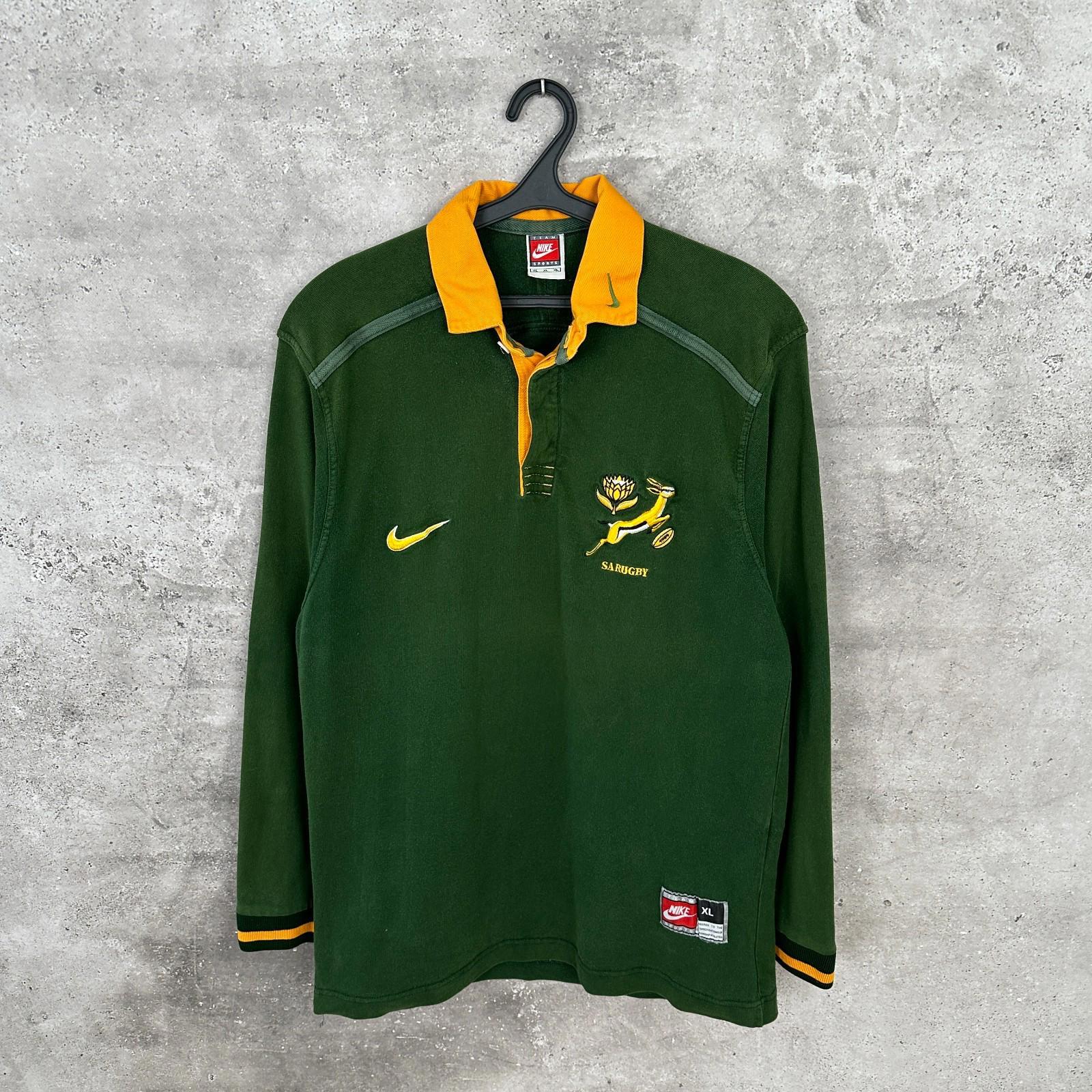 Vintage springbok rugby jersey - Etsy 日本