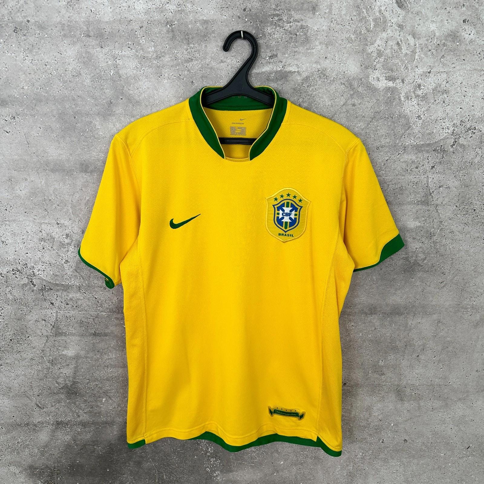 Brazil 2006 Jersey - Etsy