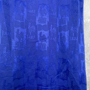 Camiseta de fútbol de la selección francesa de local, temporada 1996/1998, marca Adidas, talla M. imagen 7