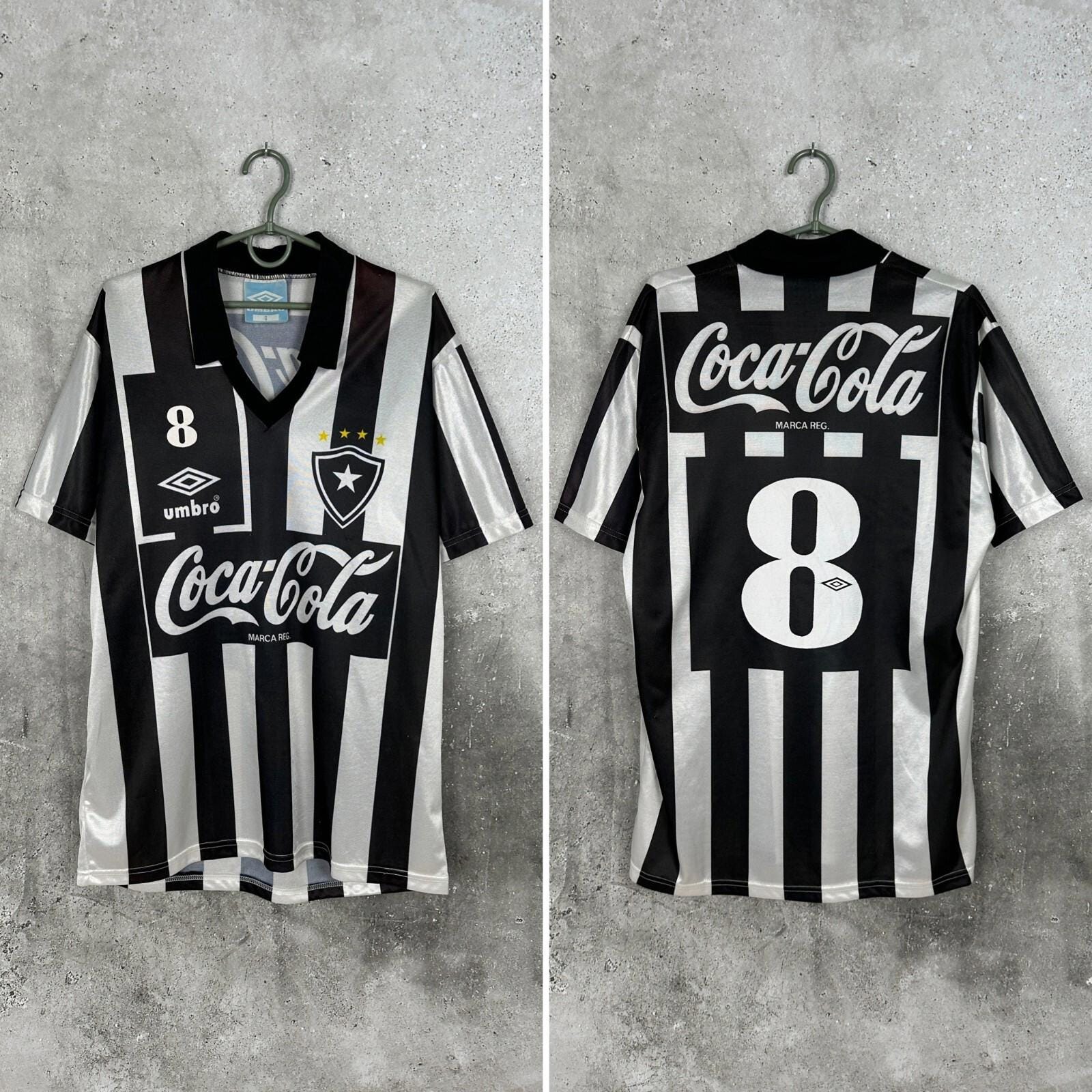 Botafogo Jersey - Etsy Canada