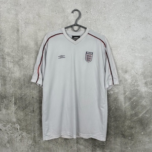 90's Umbro England - Etsy
