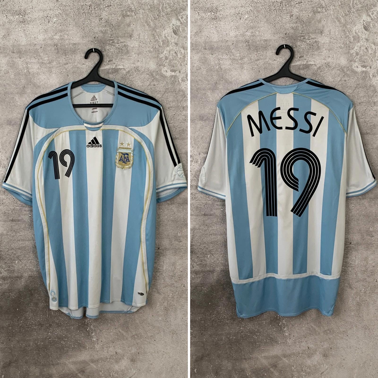 Batistuta shirt - Etsy 日本