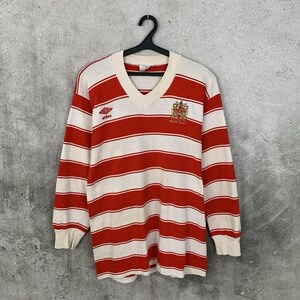 Wigan Warriors Rugby Jersey - Etsy