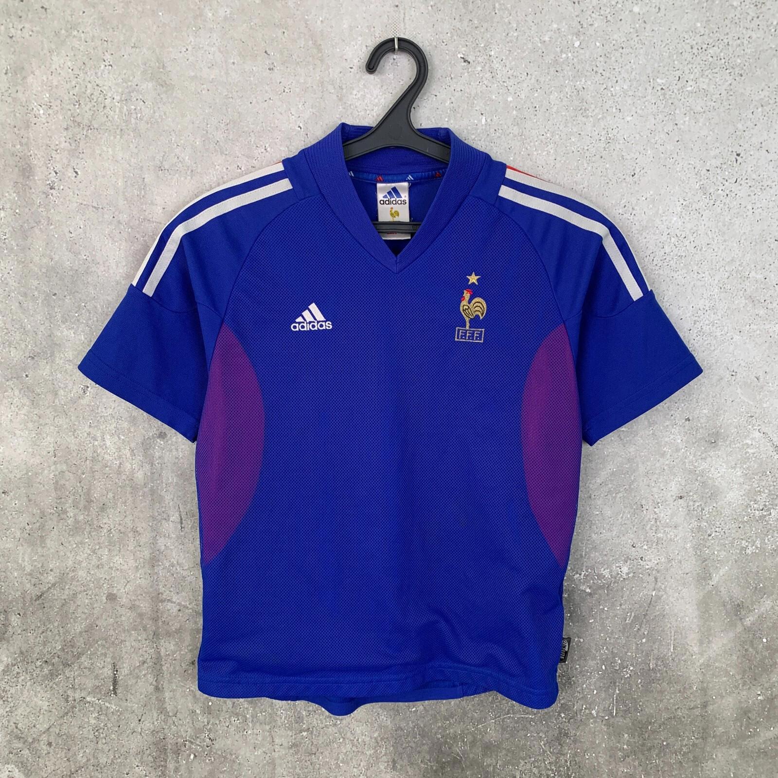 France 2004 Jersey - Etsy