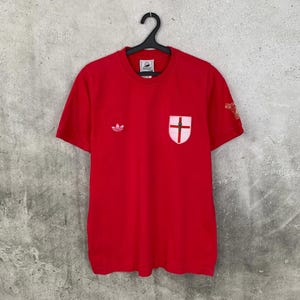 England 1998 Shirt - Etsy