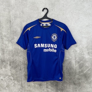 Umbro Chelsea - Etsy