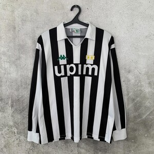 Juventus Kappa Jersey - Etsy