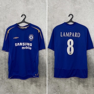 Umbro Chelsea - Etsy
