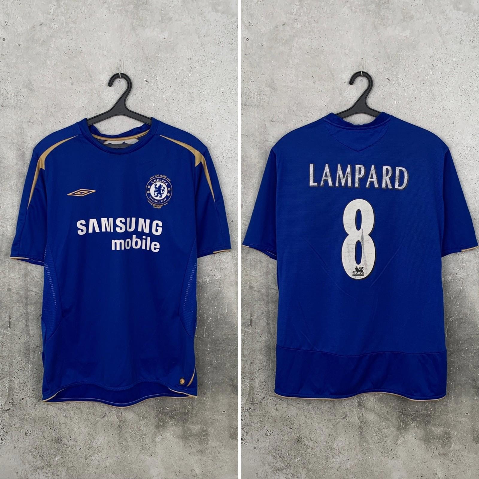 Umbro Chelsea - Etsy