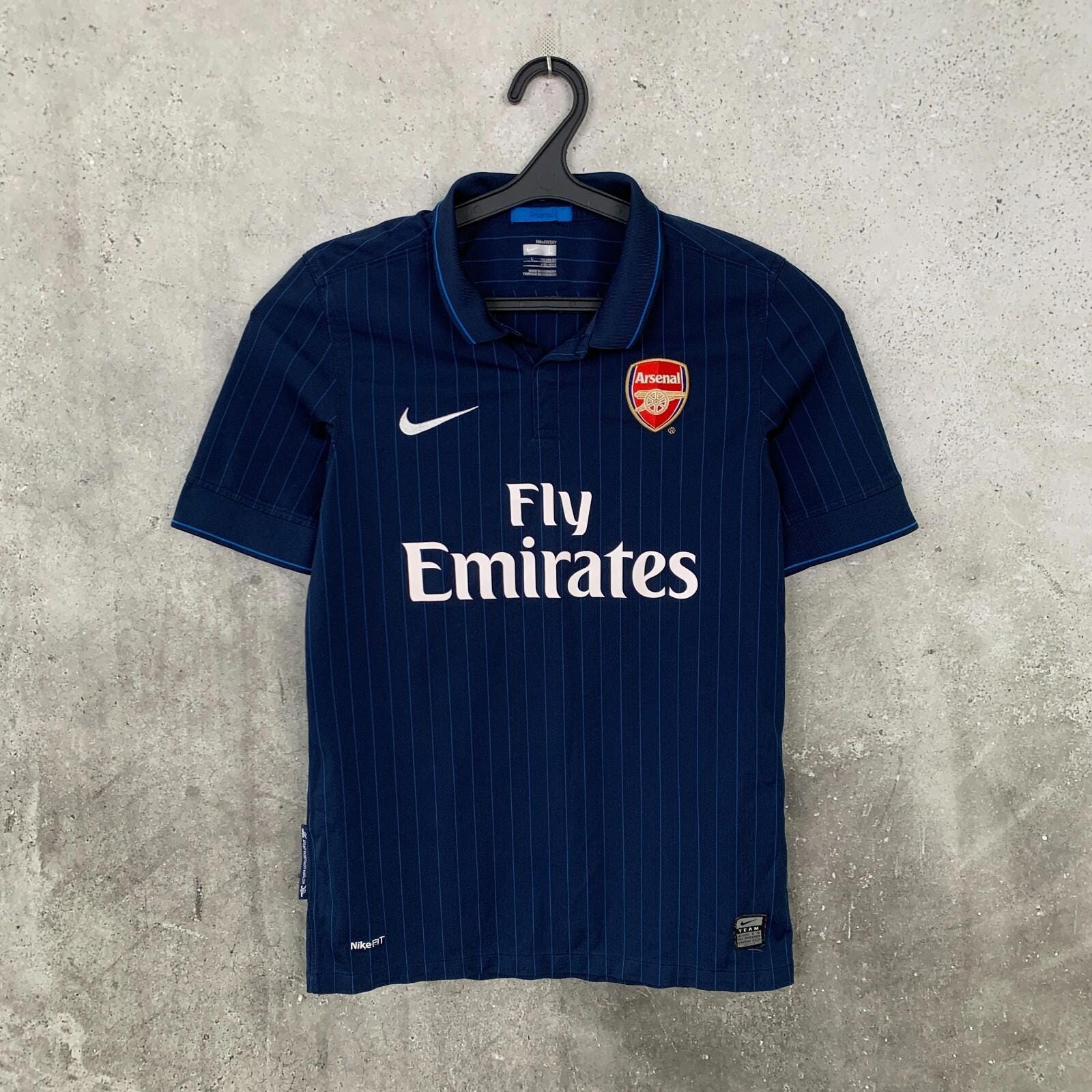 Arsenal o2 jersey - Etsy 日本