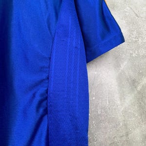 ヴィンテージ 1998/1999 ニューカッスル・ユナイテッド アウェイ サッカーシャツ アディダス ジャージ サイズ XXL 画像 7