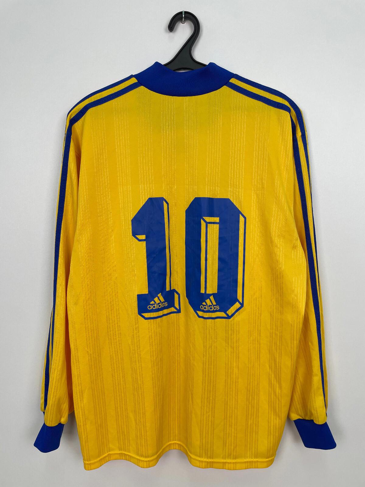 Vintage Swedish Jersey - Etsy