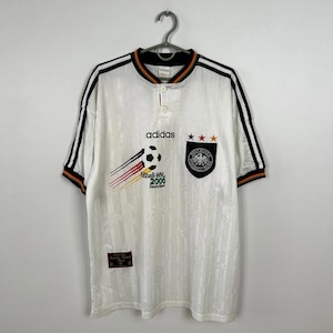 Germany 1996 Jersey - Etsy