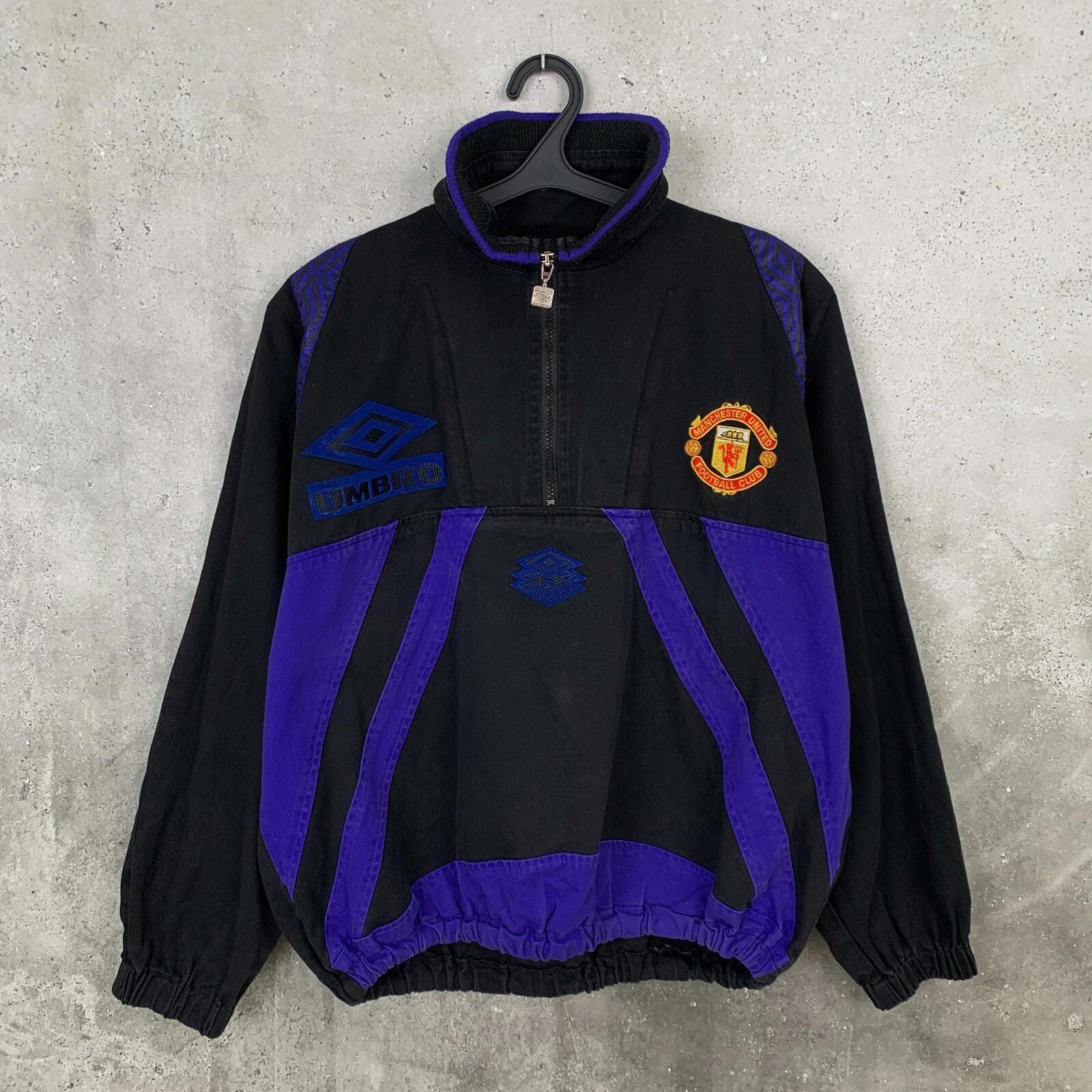 Umbro Manchester United - Etsy