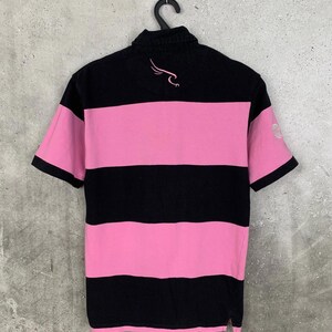 Camiseta de rugby Newcastle Falcons vintage de los años 2000, marca Cotton Traders, talla S imagen 4