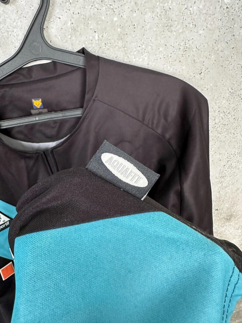 Camiseta vintage de visitante del Leicester City 2003-2004 Le Coq Sportif Talla XL imagen 3