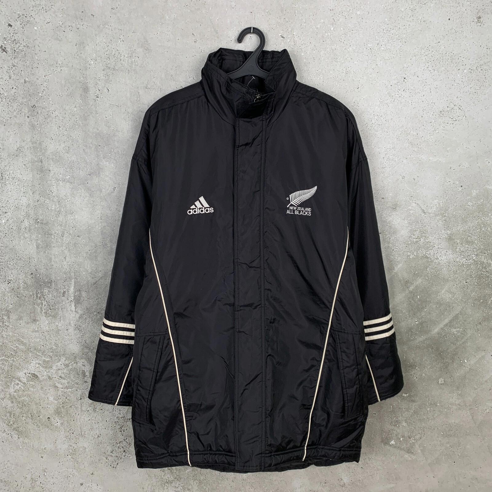 Adidas Bench Coat - Etsy